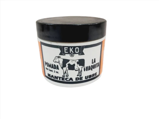 POMADA MANTECA DE UBRE 2OZ