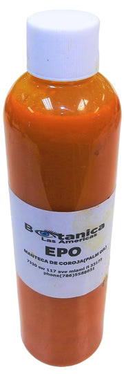 COROJO 8 OZ / PALM OIL 8 OZ