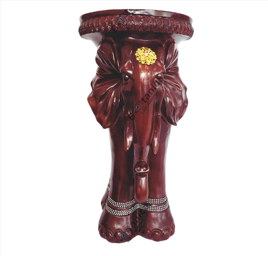 PEDESTAL DE ELEFANTE CARMELITA
