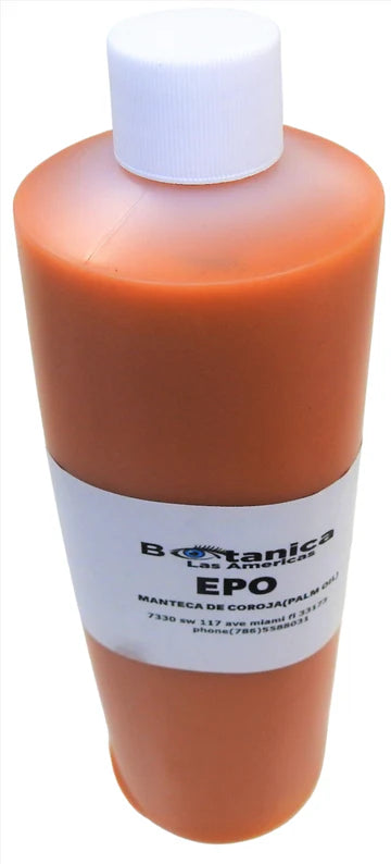 COROJO 16 OZ / PALM OIL 16 OZ