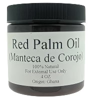 MATECA DE COROJO / RED PALM OIL