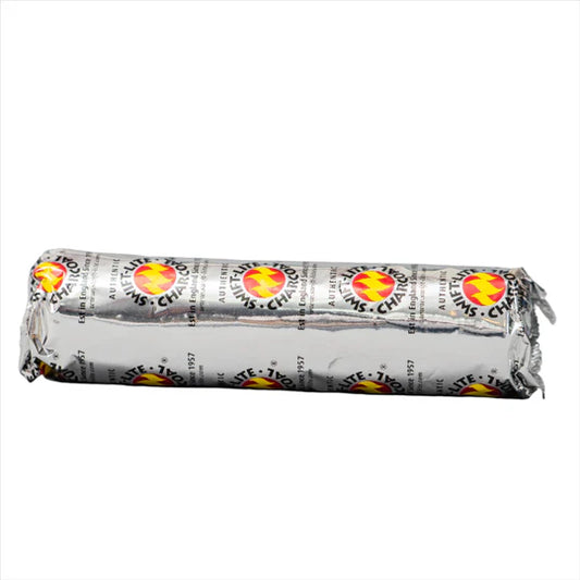 CARBON PARA INCIENSOS / LITE CHARCOAL ( 1 box)