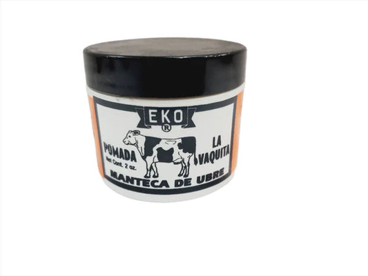 POMADA MANTECA DE UBRE 2OZ