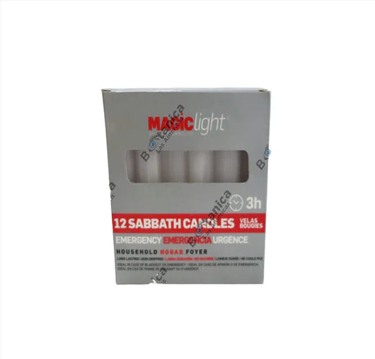 VELA SABBAT CAJA DE 12 UNIDADES