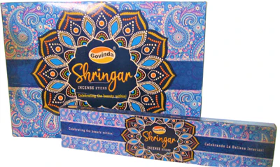 Govinda - Shringan Incense Sticks