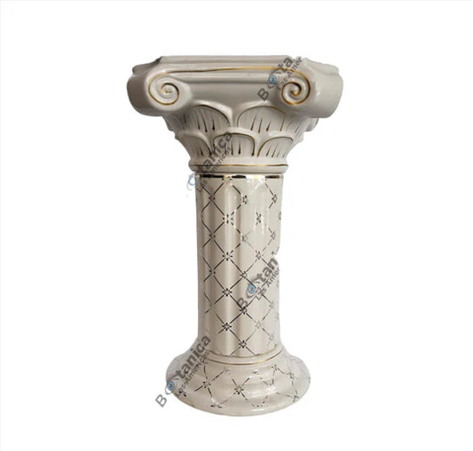 PEDESTALES DE CERAMICA (SOLO EN LA TIENDA NO ENVIOS) (22") DE ALTO