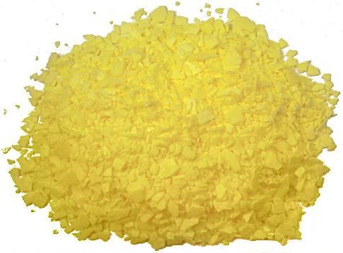 Sulfur/Azufre