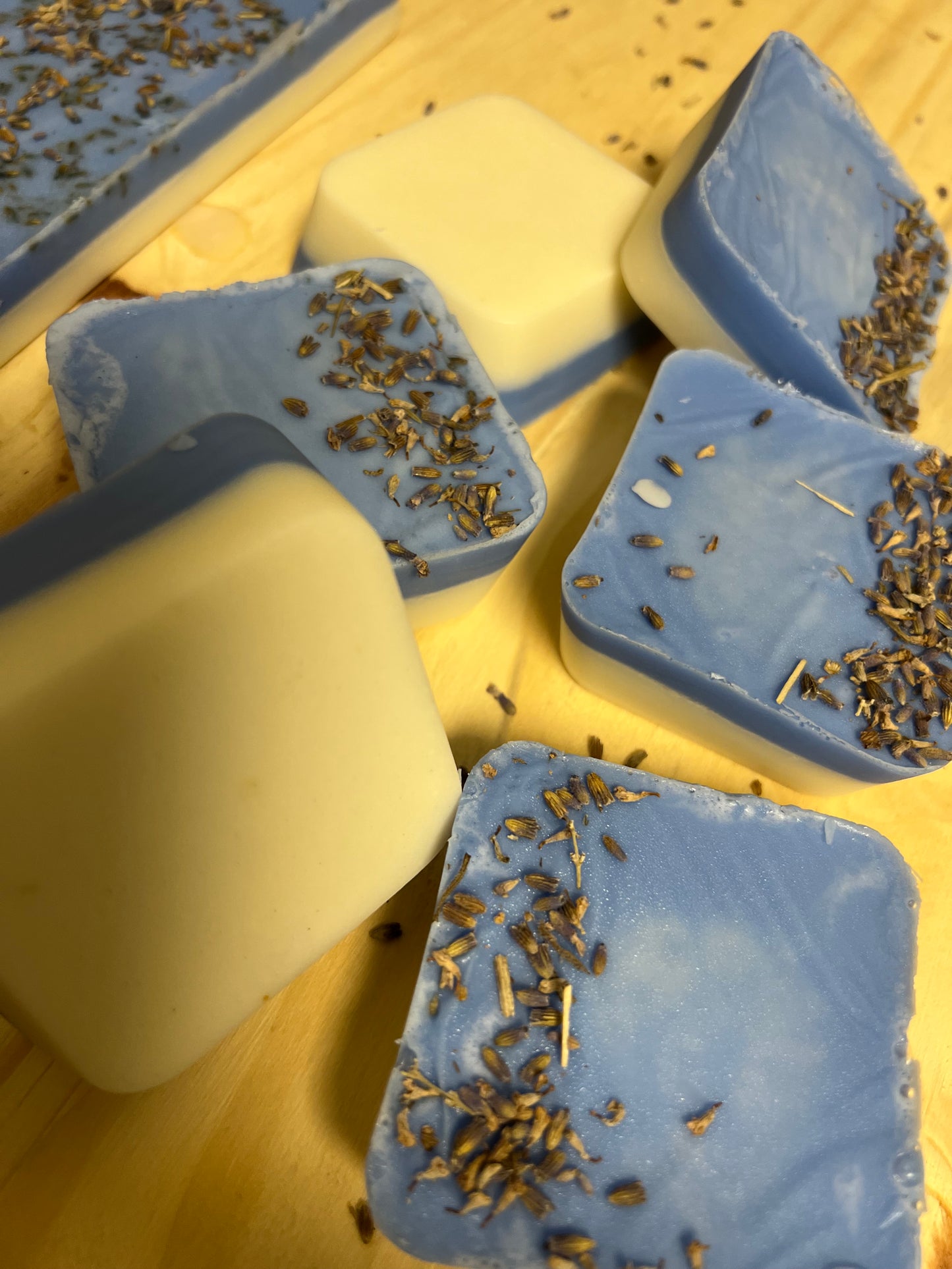 Shield of Ashe Soap