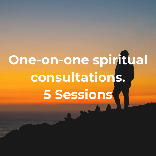 EFT (Emotional Freedom Technique) Tapping Indvidual 5 Sessions
