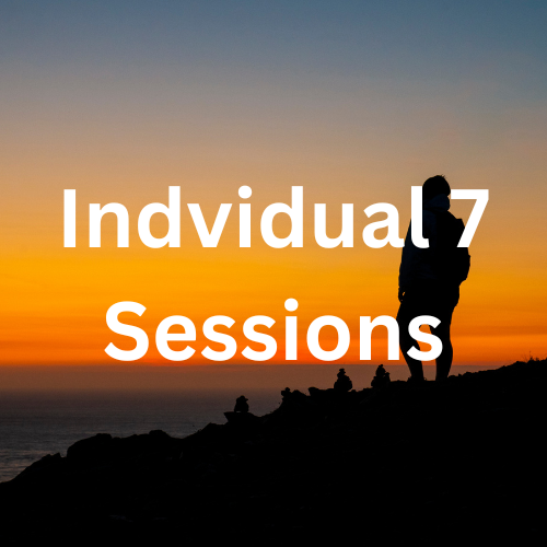 EFT (Emotional Freedom Technique) Tapping Indvidual 7 Sessions