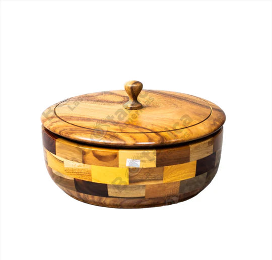 BATEAS DE MADERA